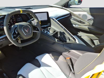2022 Chevrolet Corvette Stingray 3LT