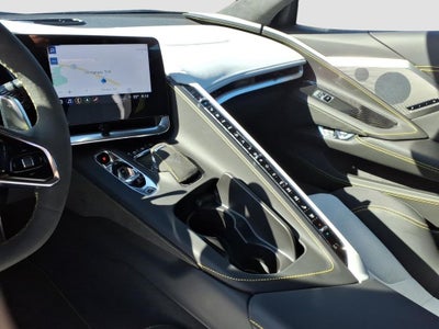 2022 Chevrolet Corvette Stingray 3LT