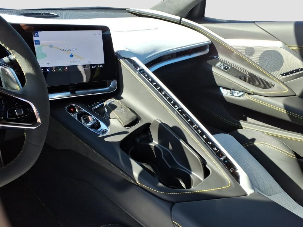 2022 Chevrolet Corvette Stingray 3LT