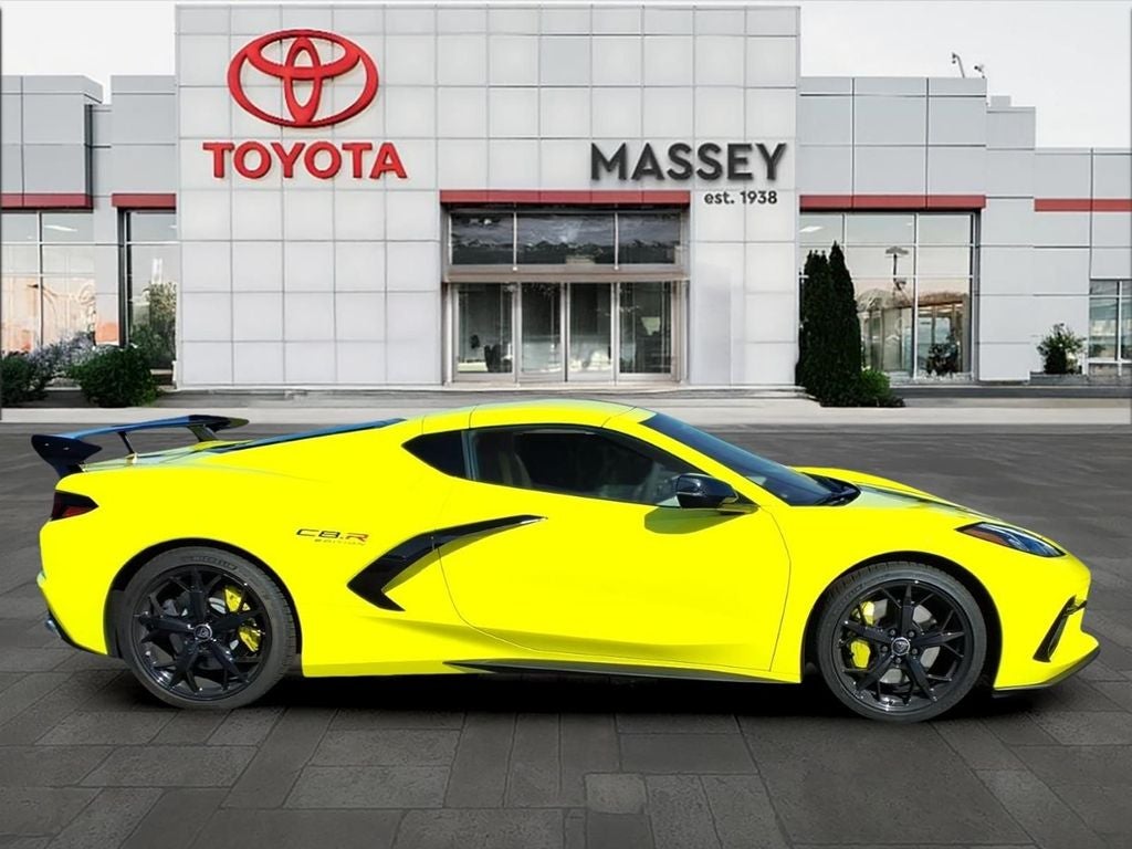 2022 Chevrolet Corvette Stingray 3LT