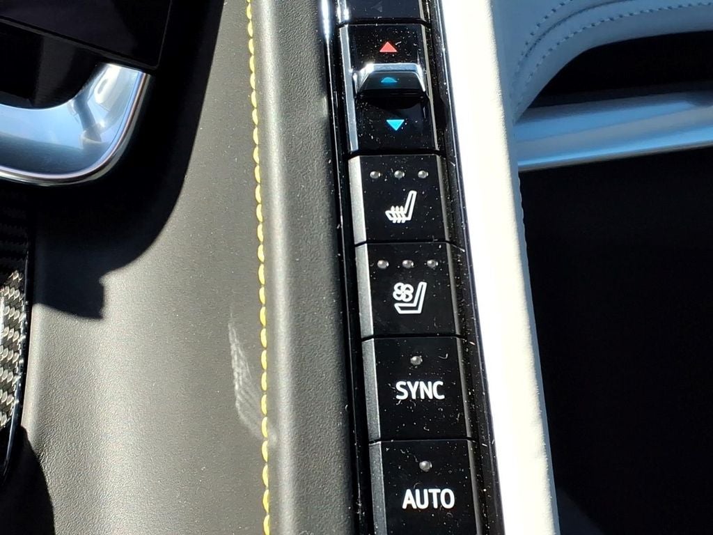 2022 Chevrolet Corvette Stingray 3LT