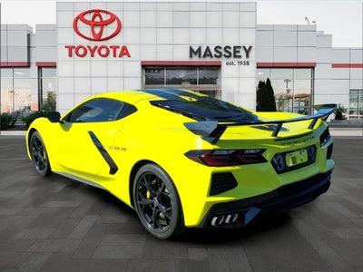 2022 Chevrolet Corvette Stingray 3LT