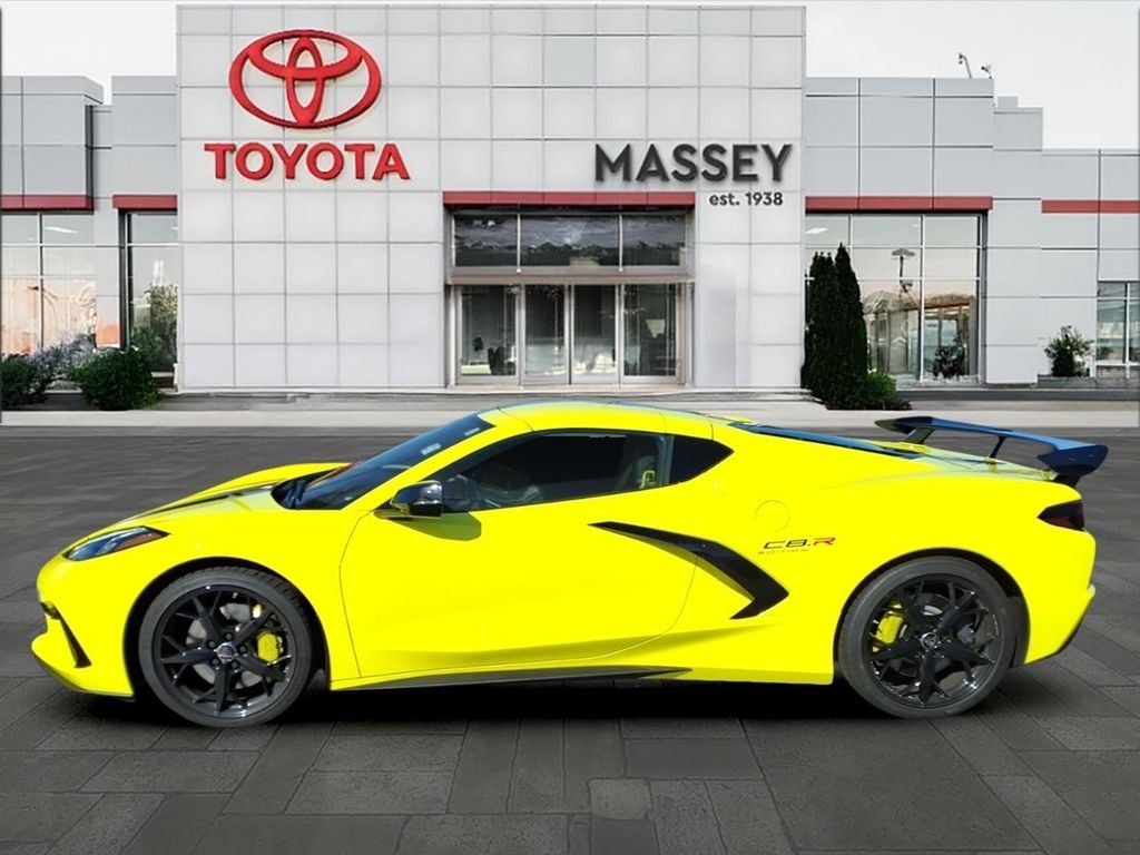 2022 Chevrolet Corvette Stingray 3LT
