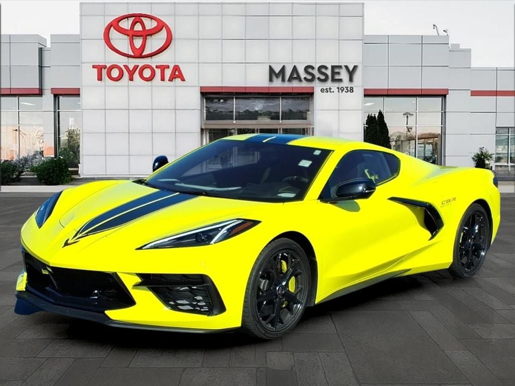 2022 Chevrolet Corvette Stingray 3LT