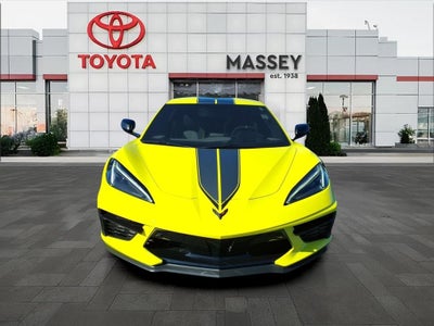 2022 Chevrolet Corvette Stingray 3LT