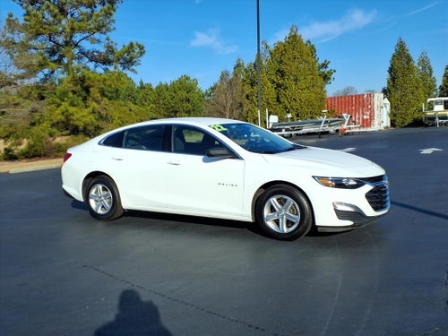 2022 Chevrolet Malibu LS 1LS