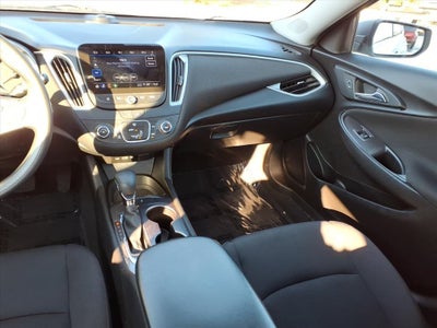 2022 Chevrolet Malibu LS 1LS