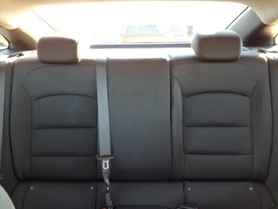 2022 Chevrolet Malibu LS 1LS