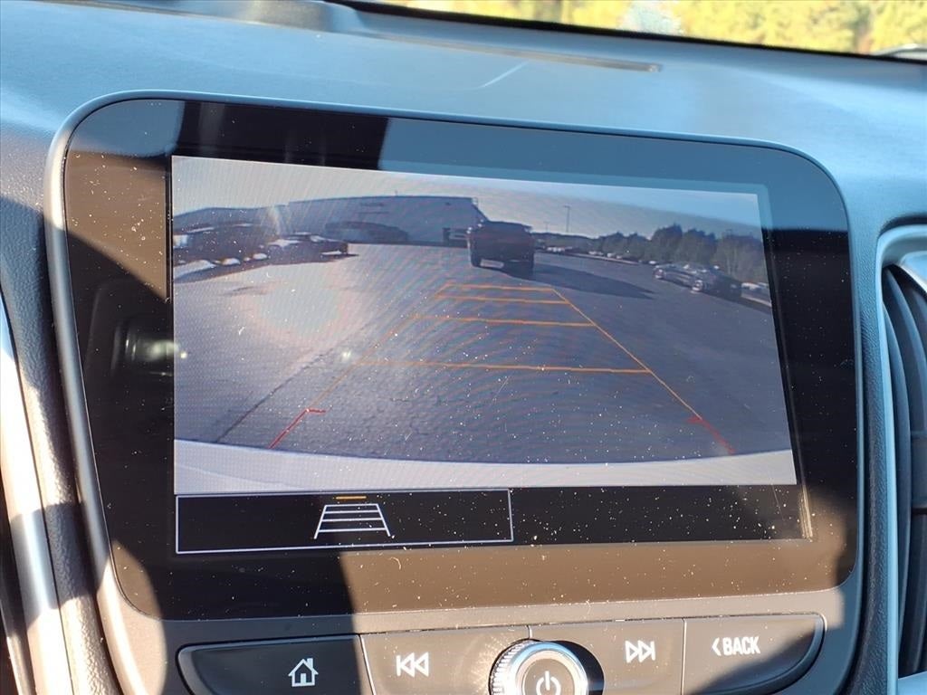 2022 Chevrolet Malibu LS 1LS