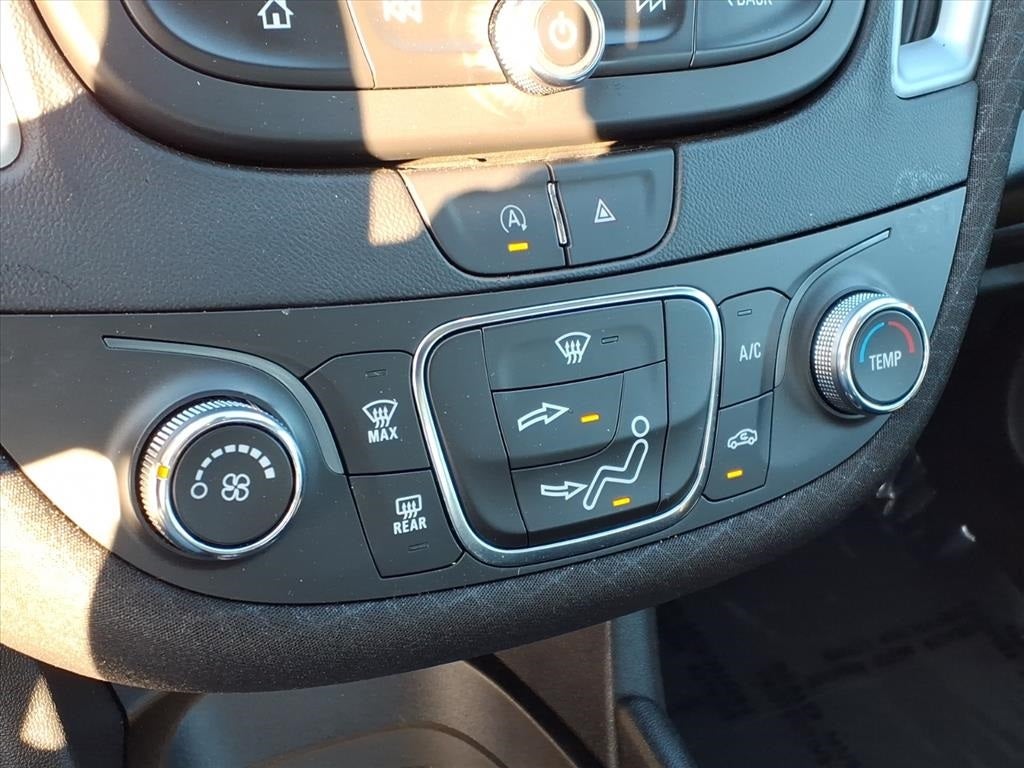 2022 Chevrolet Malibu LS 1LS