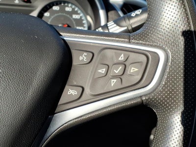 2022 Chevrolet Malibu LS 1LS