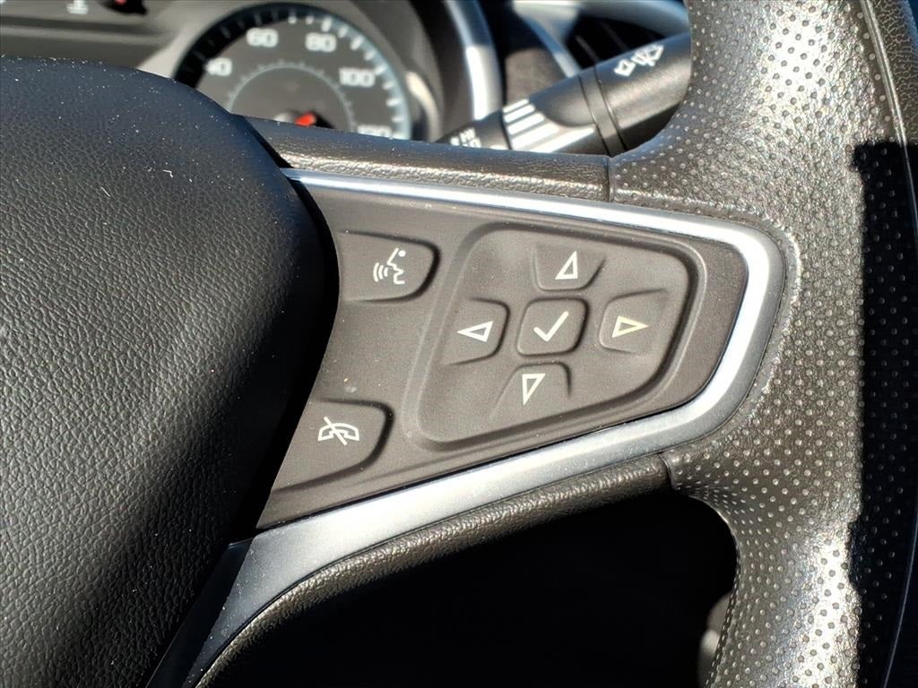 2022 Chevrolet Malibu LS 1LS