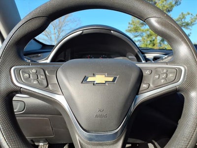 2022 Chevrolet Malibu LS 1LS