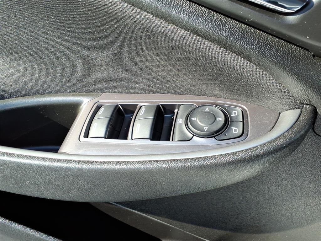 2022 Chevrolet Malibu LS 1LS