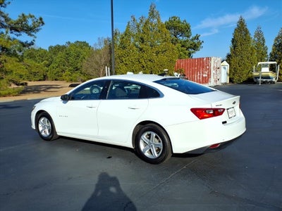 2022 Chevrolet Malibu LS 1LS