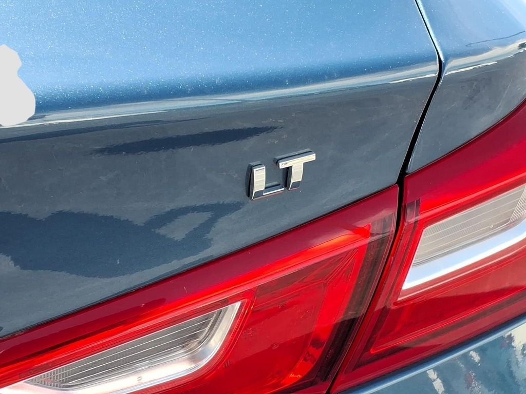 2025 Chevrolet Malibu LT 1LT