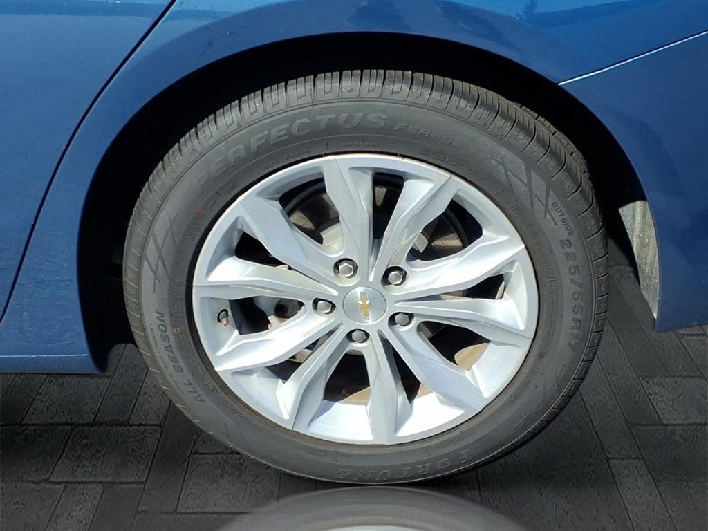 2025 Chevrolet Malibu LT 1LT