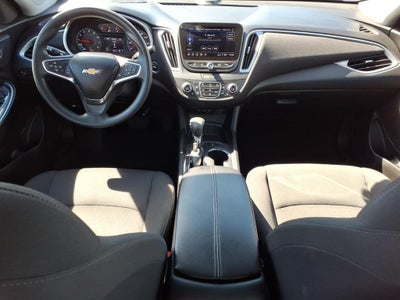 2025 Chevrolet Malibu LT 1LT