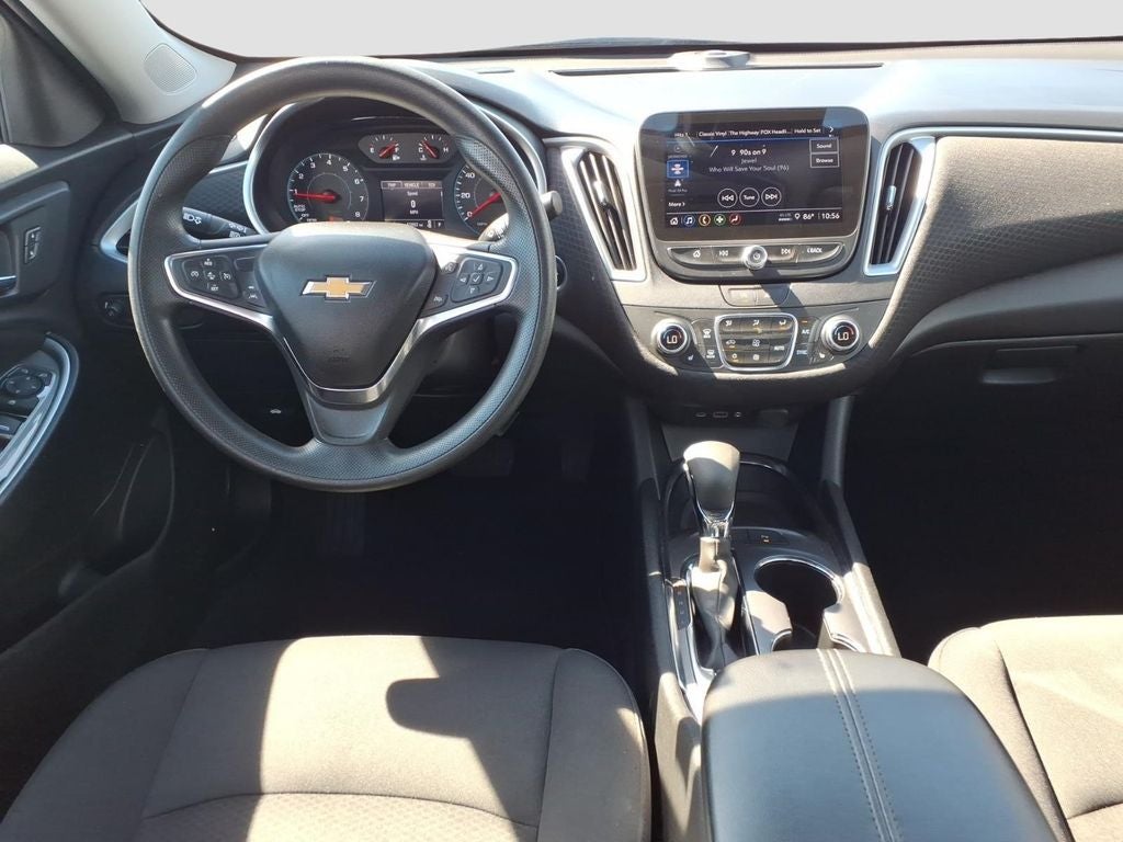 2025 Chevrolet Malibu LT 1LT
