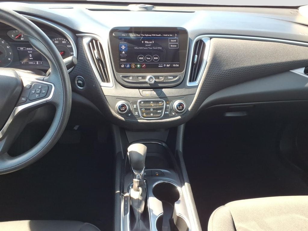 2025 Chevrolet Malibu LT 1LT