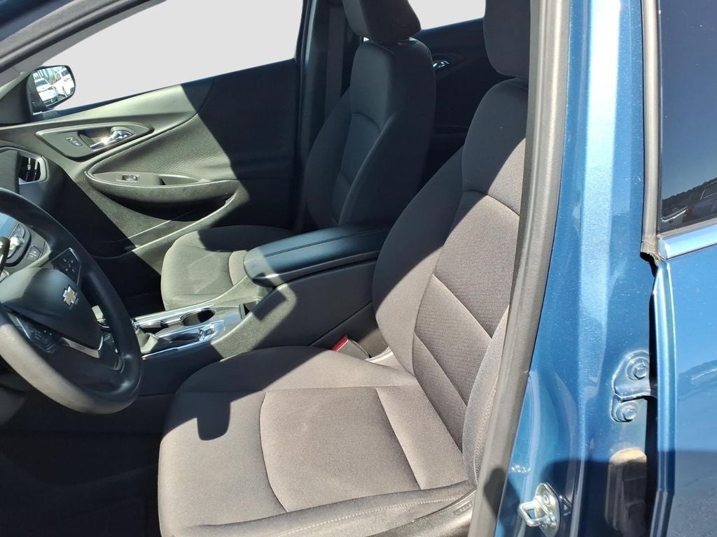 2025 Chevrolet Malibu LT 1LT
