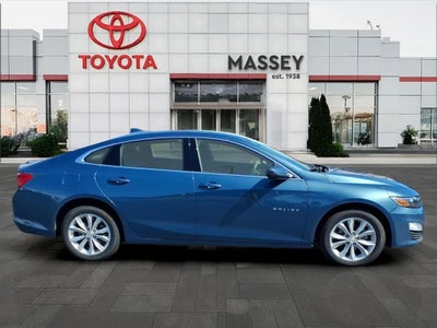 2025 Chevrolet Malibu LT 1LT