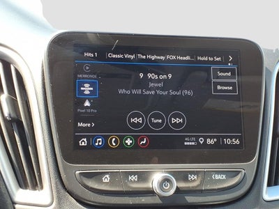 2025 Chevrolet Malibu LT 1LT