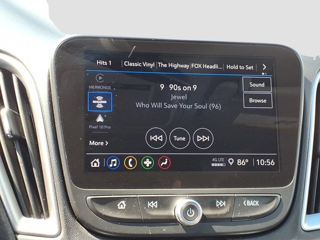 2025 Chevrolet Malibu LT 1LT