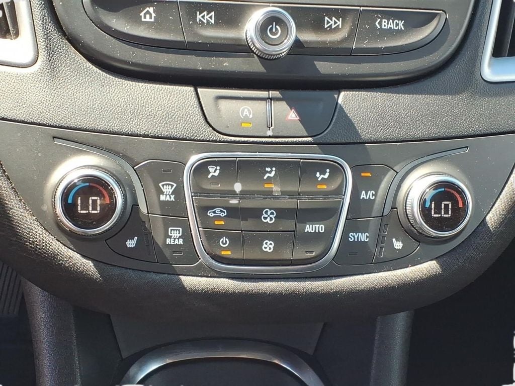 2025 Chevrolet Malibu LT 1LT