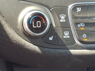 2025 Chevrolet Malibu LT 1LT