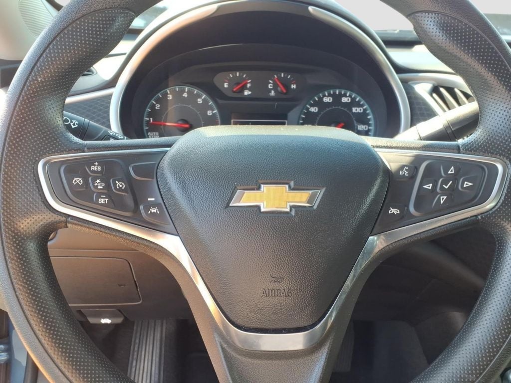 2025 Chevrolet Malibu LT 1LT