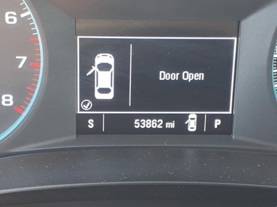 2025 Chevrolet Malibu LT 1LT