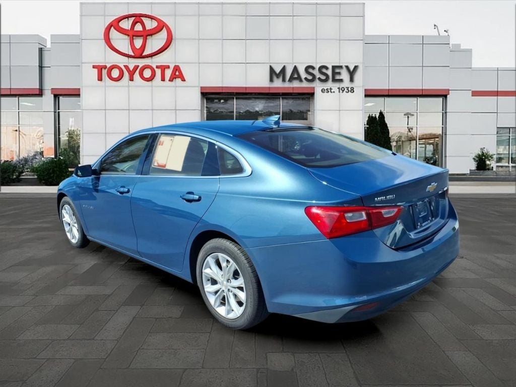 2025 Chevrolet Malibu LT 1LT
