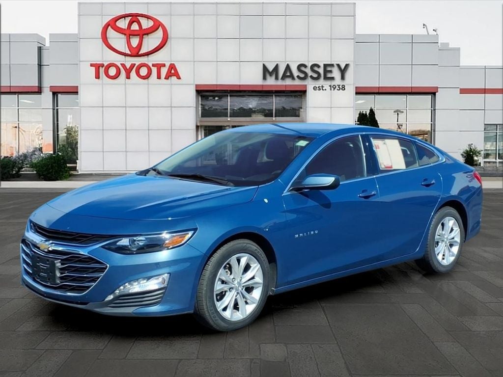 2025 Chevrolet Malibu LT 1LT