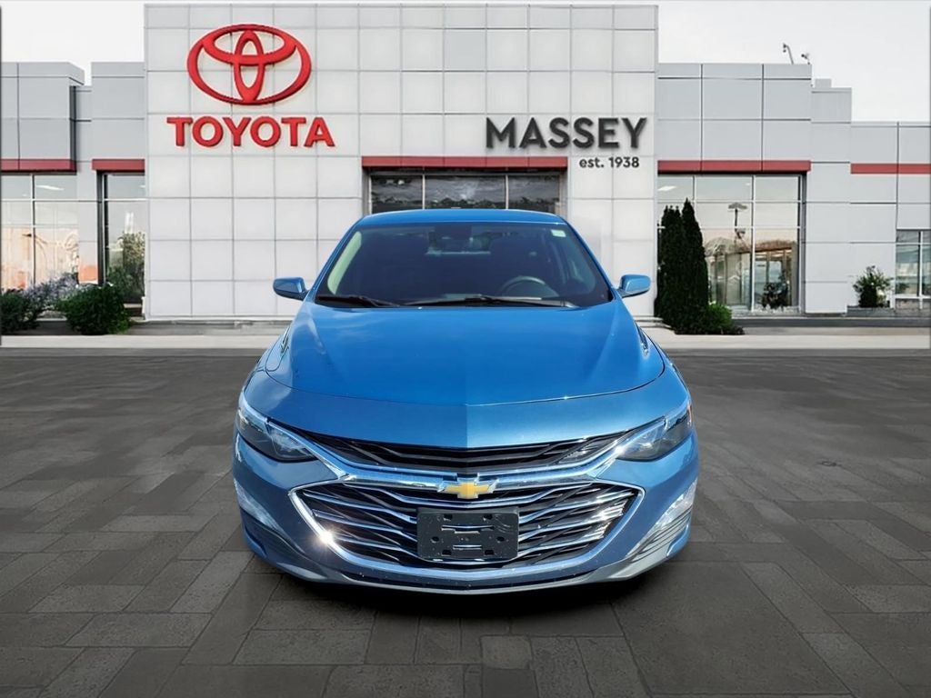 2025 Chevrolet Malibu LT 1LT