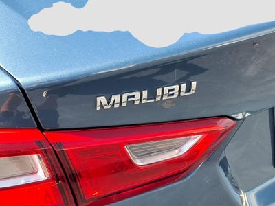 2025 Chevrolet Malibu LT 1LT