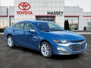 2025 Chevrolet Malibu LT 1LT