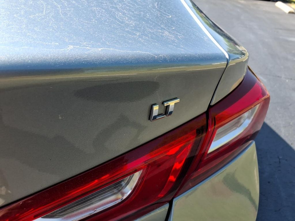 2023 Chevrolet Malibu LT 1LT