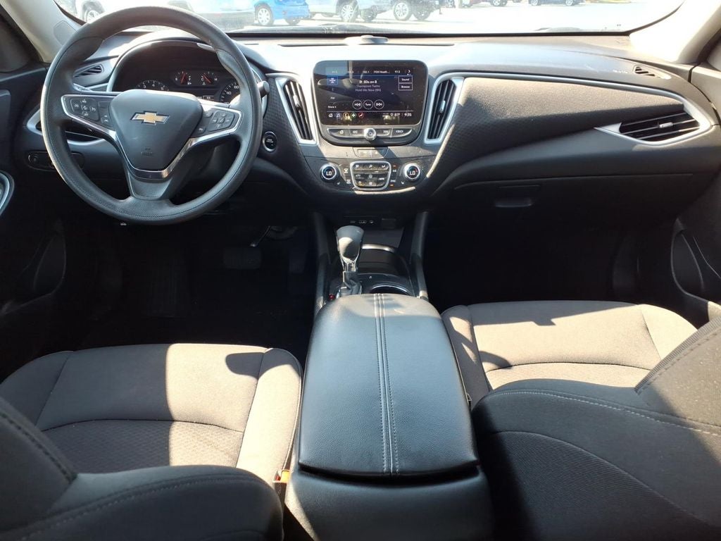 2023 Chevrolet Malibu LT 1LT