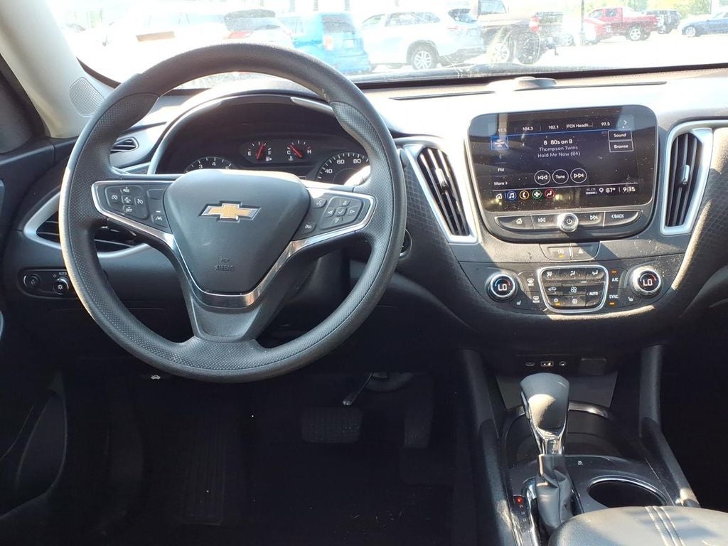 2023 Chevrolet Malibu LT 1LT