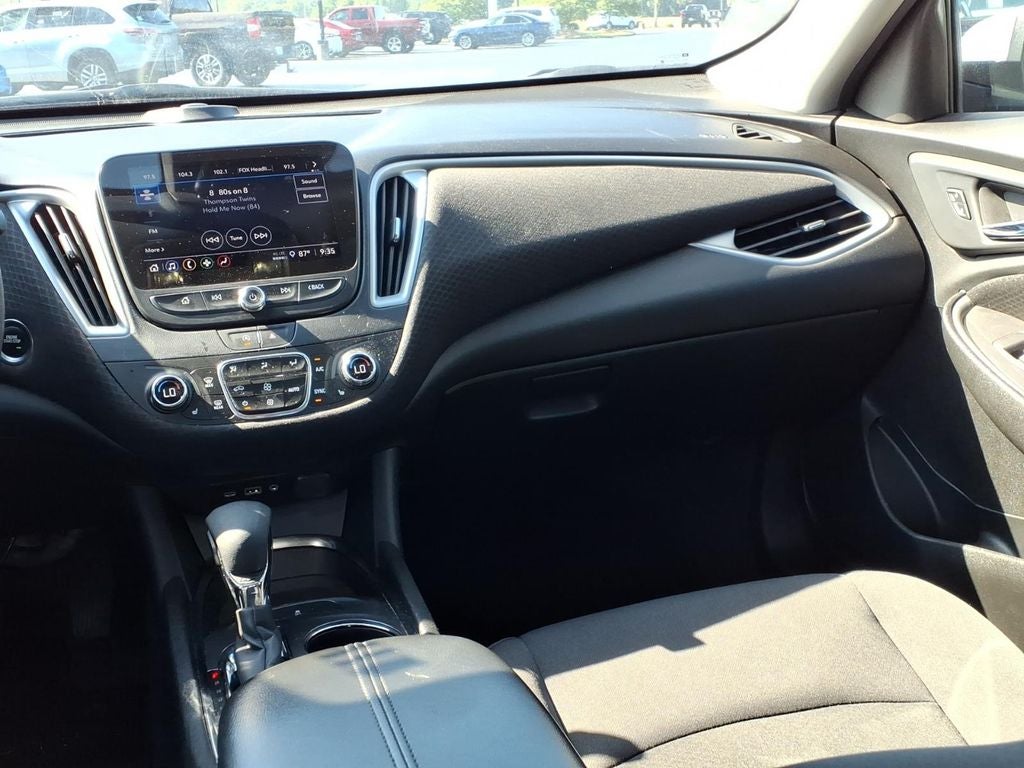 2023 Chevrolet Malibu LT 1LT