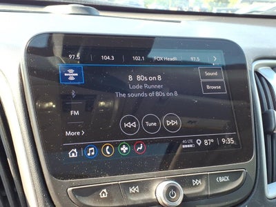 2023 Chevrolet Malibu LT 1LT