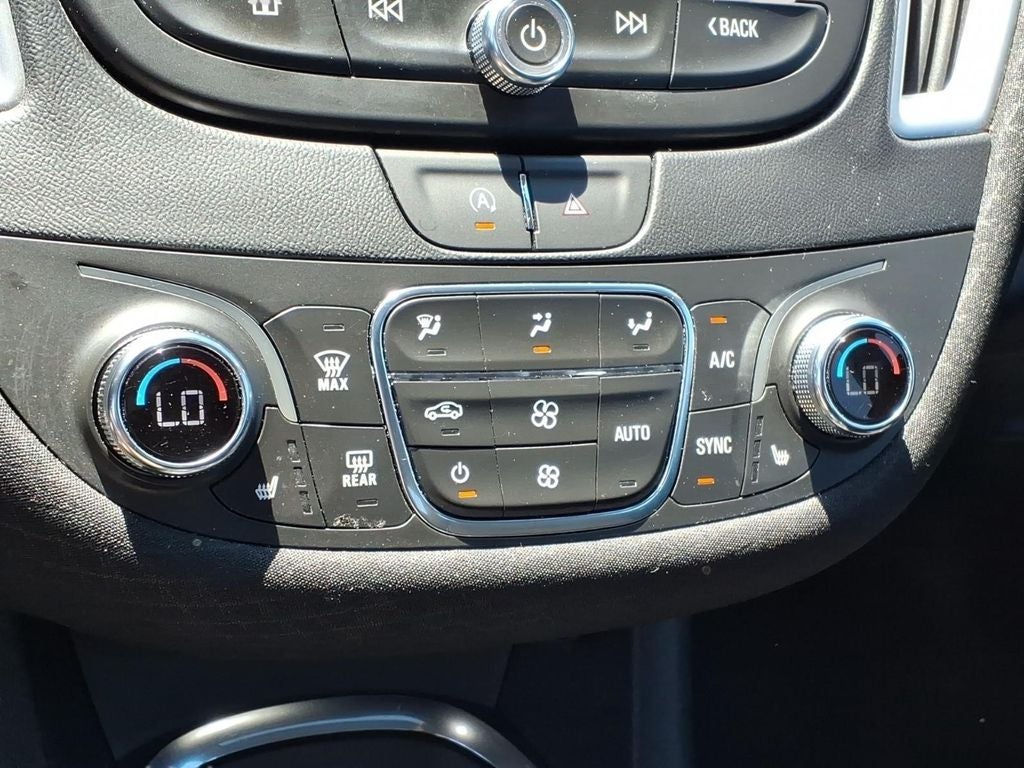2023 Chevrolet Malibu LT 1LT Moonroof