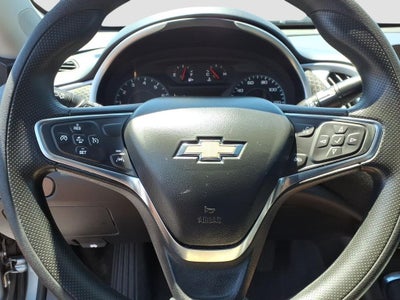 2023 Chevrolet Malibu LT 1LT Moonroof
