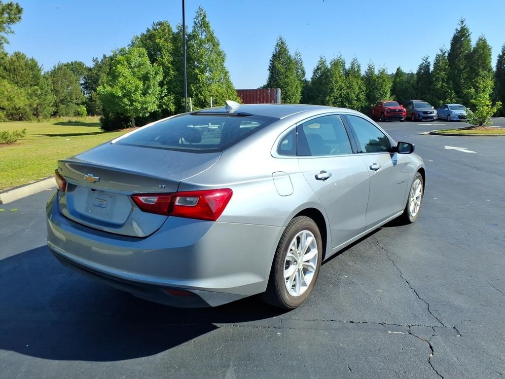2023 Chevrolet Malibu LT 1LT