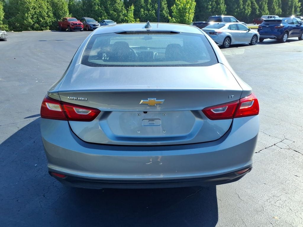2023 Chevrolet Malibu LT 1LT