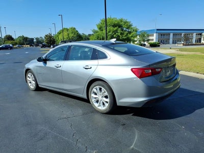 2023 Chevrolet Malibu LT 1LT