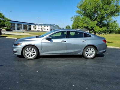 2023 Chevrolet Malibu LT 1LT