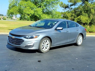 2023 Chevrolet Malibu LT 1LT