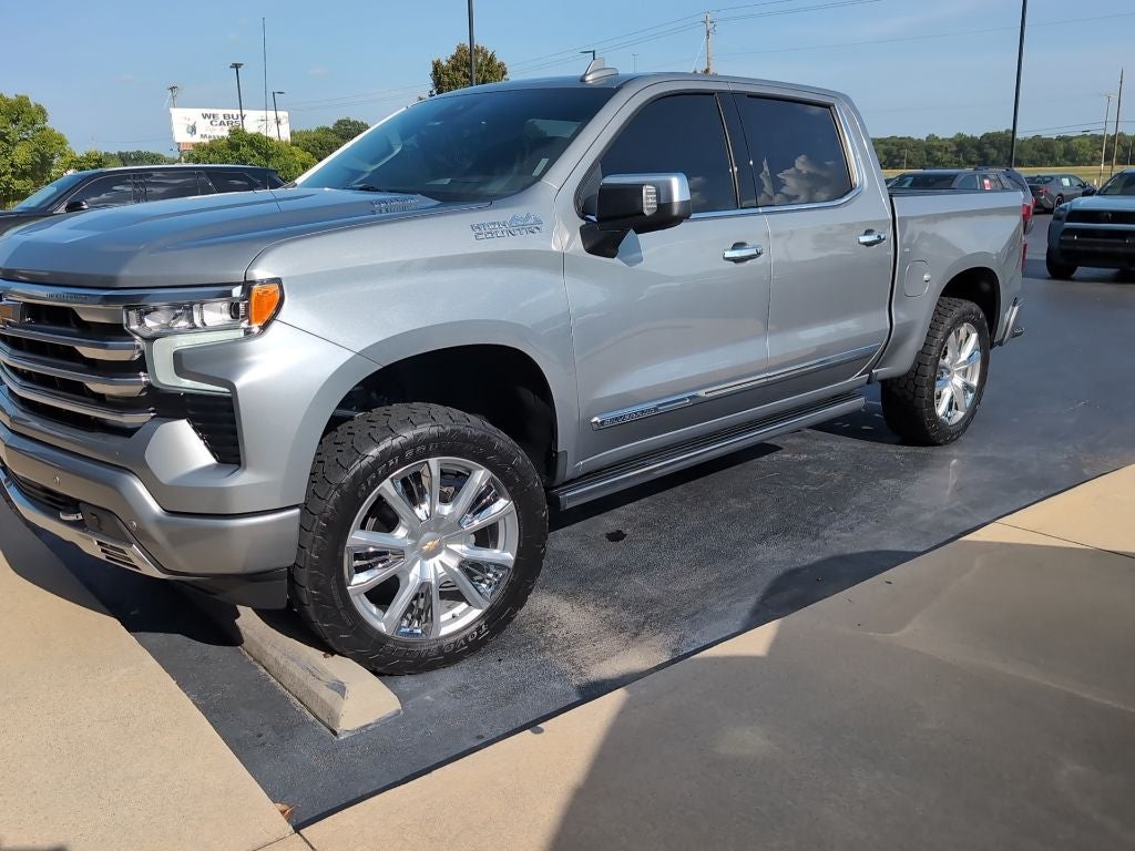 2024 Chevrolet Silverado 1500 High Country Premium II